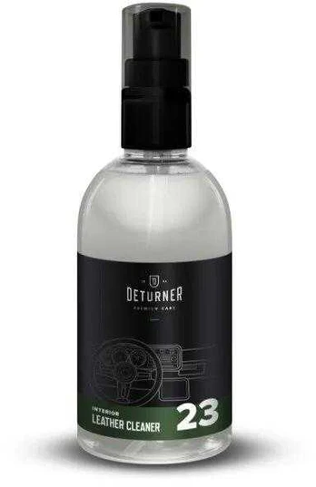 DETURNER LEATHER CLEANER 250ml - Odos valiklis