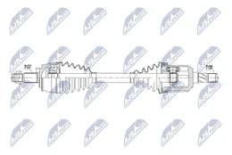 Pusašis NTY NPW-FT-085