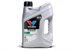 Alyva varikliui SYNPOWER FE 0W30 5L, Valvoline kaina