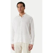 Calvin Klein Marškiniai LV04LE125G Balta Regular Fit
