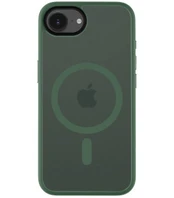 Dėklas Tactical MagForce Hyperstealth Cover for iPhone 16e Forest Žalias