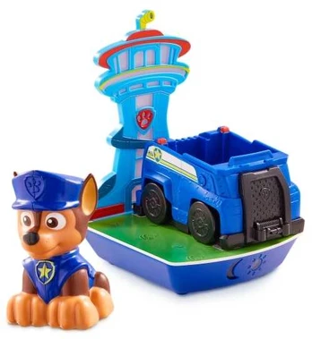 Spin Master Paw Patrol GoGlow Dream Sleep Trainer, Torch & Night light