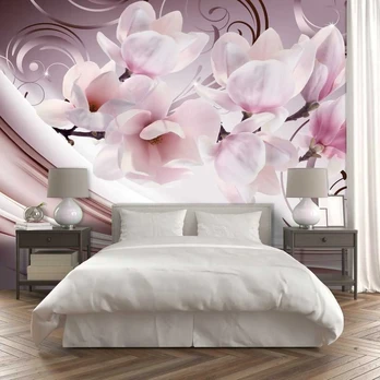 Fototapetai - Magnolijų šokis