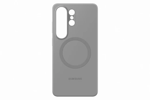 Samsung Silicone Magnet Case, Galaxy S26 Ultra, pilkas - Dėklas