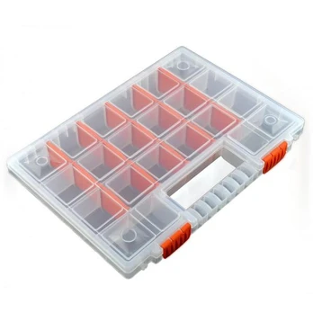 Prosperplast Organizer NORT14 Plastikinė Dėžutė