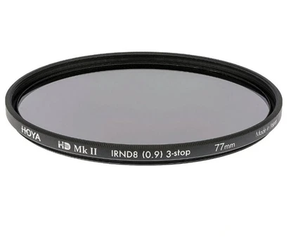 Hoya HD Mk II IRND8 62mm