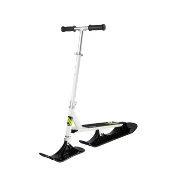 Snow boots STIGA Snow Kick Free, white/black