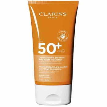 Clarins SOLAR UVA/UVB50+ body cream 150 ml