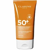 Clarins SOLAR UVA/UVB50+ body cream 150 ml kaina