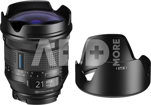 Irix Lens 21mm f/1.4 Dragonfly for Nikon