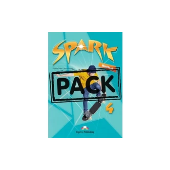 Spark 4 Workbook (pratybos)