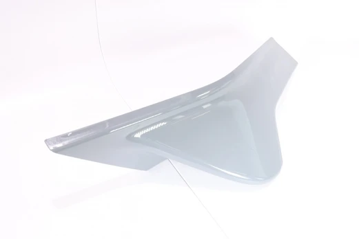 5BY0-041023-0H900 UPPER DECO PLATE,RH HEADLIGHT