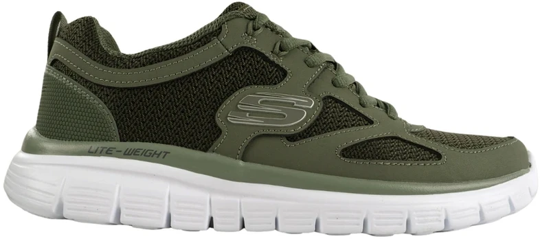 Buty vyrams Skechers Burns Agoura 52635 OLV (44)