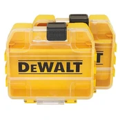 Mažas masinis saugojimas Tough Case+ DeWALT [DT70800-QZ] 2 vnt. kaina