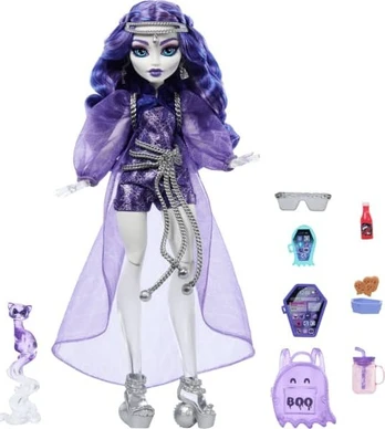 Mattel „Monster High“ lėlė Spektra