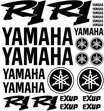 Yamaha R1 motociklo lipdukai – TR-113