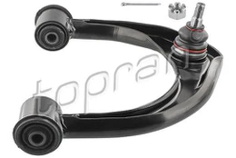 TOPRAN 600 587 Vikšro valdymo svirtis