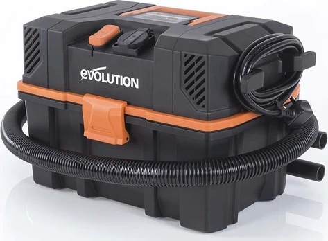 Evolution R15VAC pramoninis dulkių siurblys