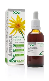 Soria Extracto Arnica S Xxi 50ml kaina