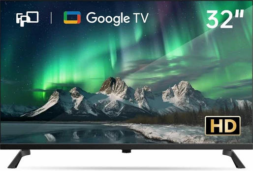 Televizorius FPD 32" G500 – HD Ready LED Google TV