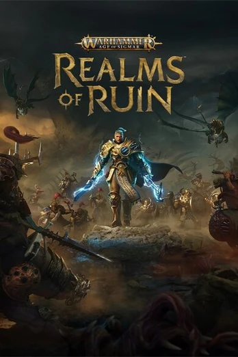 Warhammer: Realms Of Ruin PC
