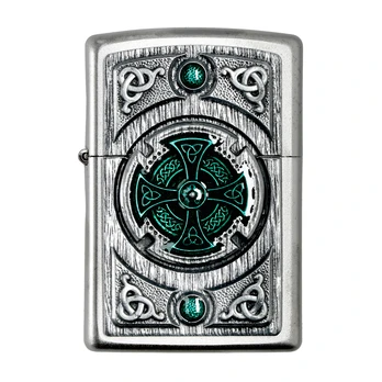 Zippo Celtic Cross Žiebtuvėliai