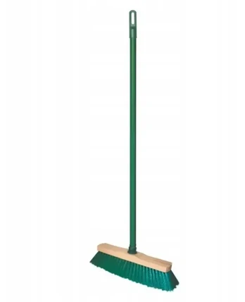 York Floor broom with handle Sara 34x12.7x19.9cm