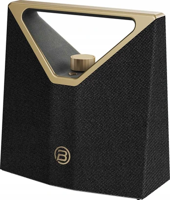 Bugani Brief Plus BS12304 juoda & zlatá