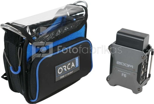 ORCA OR-268 AUDIO MIXER BAG 1 LOW PROFILE
