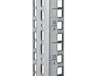 TRITON Vertical rail 12U 1Ks