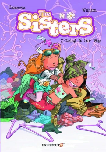 Sisters Vol. 2