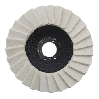 Poliravimo diskas 125mm