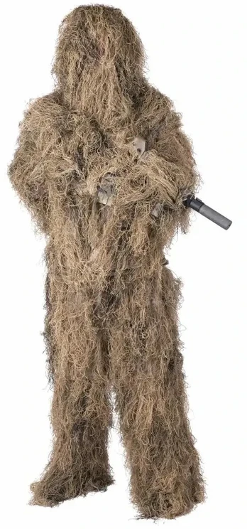 Ghillie maskuojantis kostiumas Helikon-Tex, Digital Desert