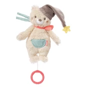 Fehn muzikinis žaislas "Mažasis meškutis" / "Mini Musical Bear" kaina