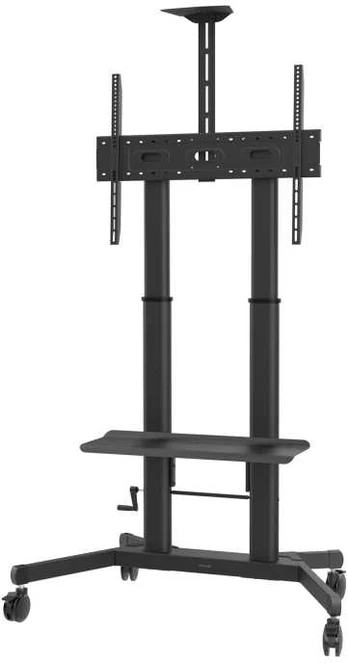 Laikiklis VISION Steel Flat Panel Cart 80kg