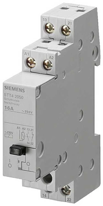 Siemens 5TT4205-2, Multicolour, 139 g