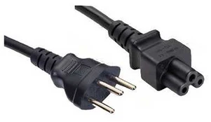 Mercodan AK-440119-018-S, 1.8 m, 125 V, 10 A