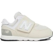 New Balance Laisvalaikio batai NW574EVW Écru