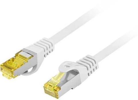 Patch cord | RJ45 plug,both sides | S/FTP | 6a | stranded | Cu | LSZH