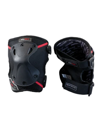 SEBA PROTECTIVE KNEE PADS WITH BUTTON LOCK M
