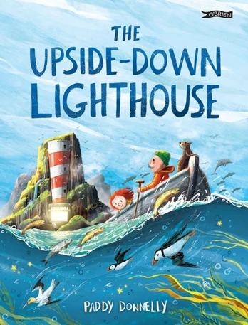 Upside-Down Lighthouse