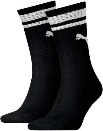 Kojinės vyrams Puma, juodos, 47-49