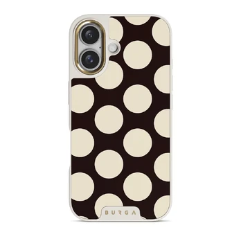 Spot On - iPhone 16 Case, Elite Light (MagSafe) / Gold