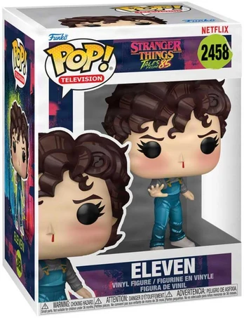 Funko POP figure Stranger Things Tales from '85 Eleven