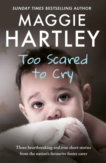Too Scared To Cry