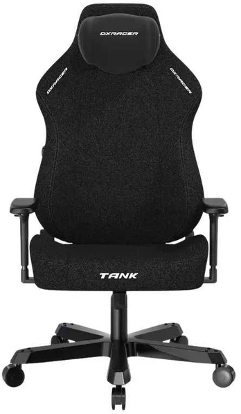 DXRacer TANK juodas (fabric)