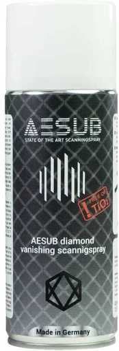 Aesub AEBB Diamond - Vanishing Scanning Purškiklis - 400 ml