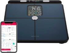 Sencor Personal scale SBS 9102BK Unisex kaina