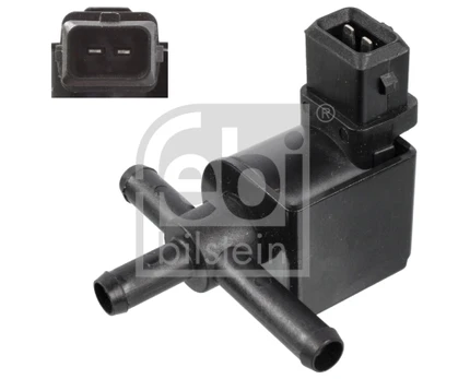 slėgio keitiklis, turboįkrova FEBI FE107865