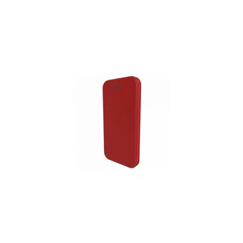 Evelatus Xiaomi Redmi 6 Book Case Vyno raudona